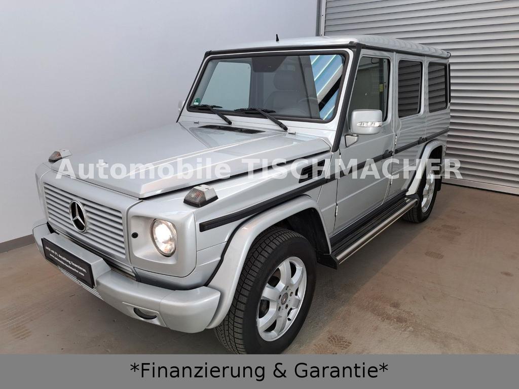 Mercedes-Benz G 320