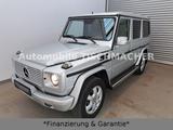 Mercedes-Benz G 320 CDI| 1.Hand| Scheckheft lückenlos MB| BRD - Mercedes-Benz Geländewagen aus dem Jahr 2007
