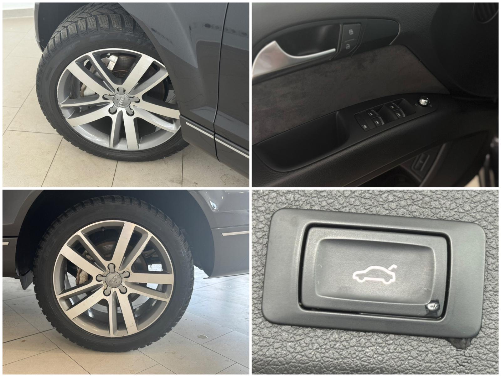 Audi Q7 3.0 TDI Quattro|7-SITZER|AHK|PANO|XENON|MMI|