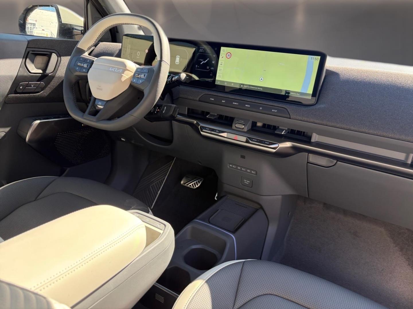 Kia EV2 GT-Line 5S 61kWh WIC TEC DWP Soundsystem 360