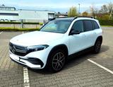 Mercedes-Benz NEUE Batterie EQB 250+AMG Pano360°  MBUX - Mercedes EQB mit Anhängerkupplung