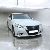 Toyota Crown 2014 Hybrid 2500cc RHD - Toyota Crown Gebrauchtwagen