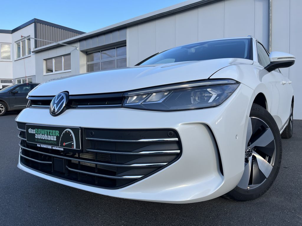 Image of Volkswagen Passat Variant