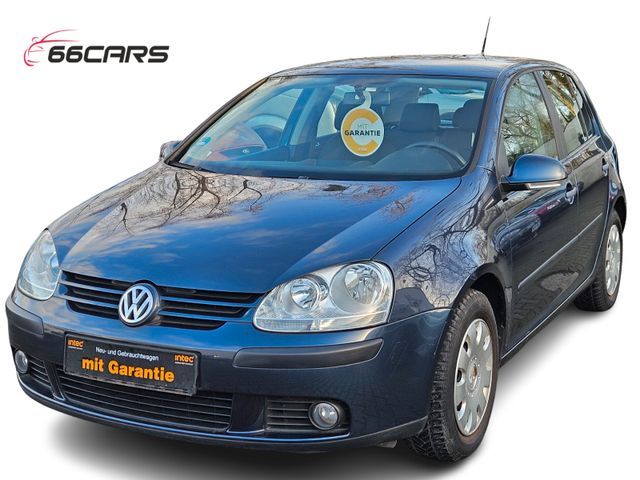 Volkswagen Golf V Trendline 2.Hd*TÜVneu*Garantie*26.000km