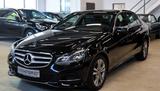 Mercedes-Benz E 200 CDI BlueE./LED/Avantgarde/Scheckheftgepfl. - Mercedes-Benz E 200 mit Diesel-Antrieb: Limousine, Automatik