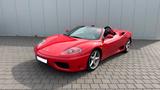 Ferrari 360 Modena Spider F1 - Ferrari 360: Modena