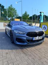 BMW M850i xDrive Coupé | Barcelona Blau | Voll - BMW M850 von privat