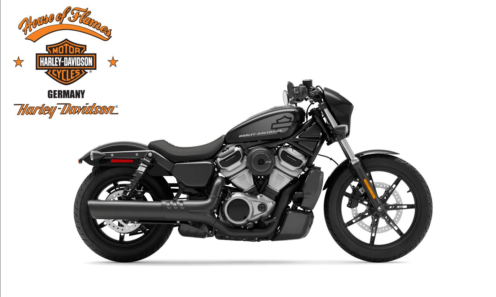 Harley-Davidson RH975 Sportster Nightster