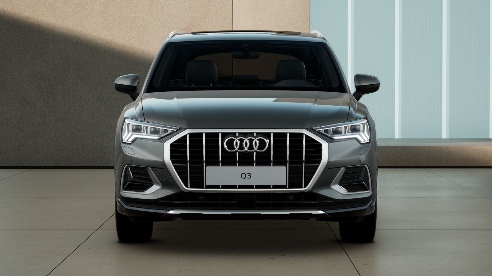 Audi Q3 35 TFSI S line MATRIX AHK 360° PANO ACC PDC foto 2