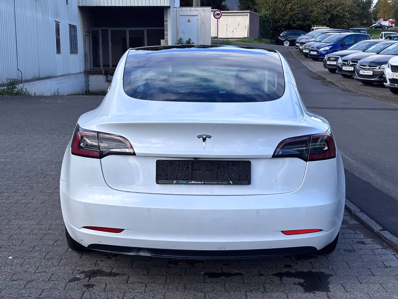 Tesla Model 3 Standard Range 306ch - 1ère main - Batterie LFP - Pompe à chaleur - Led