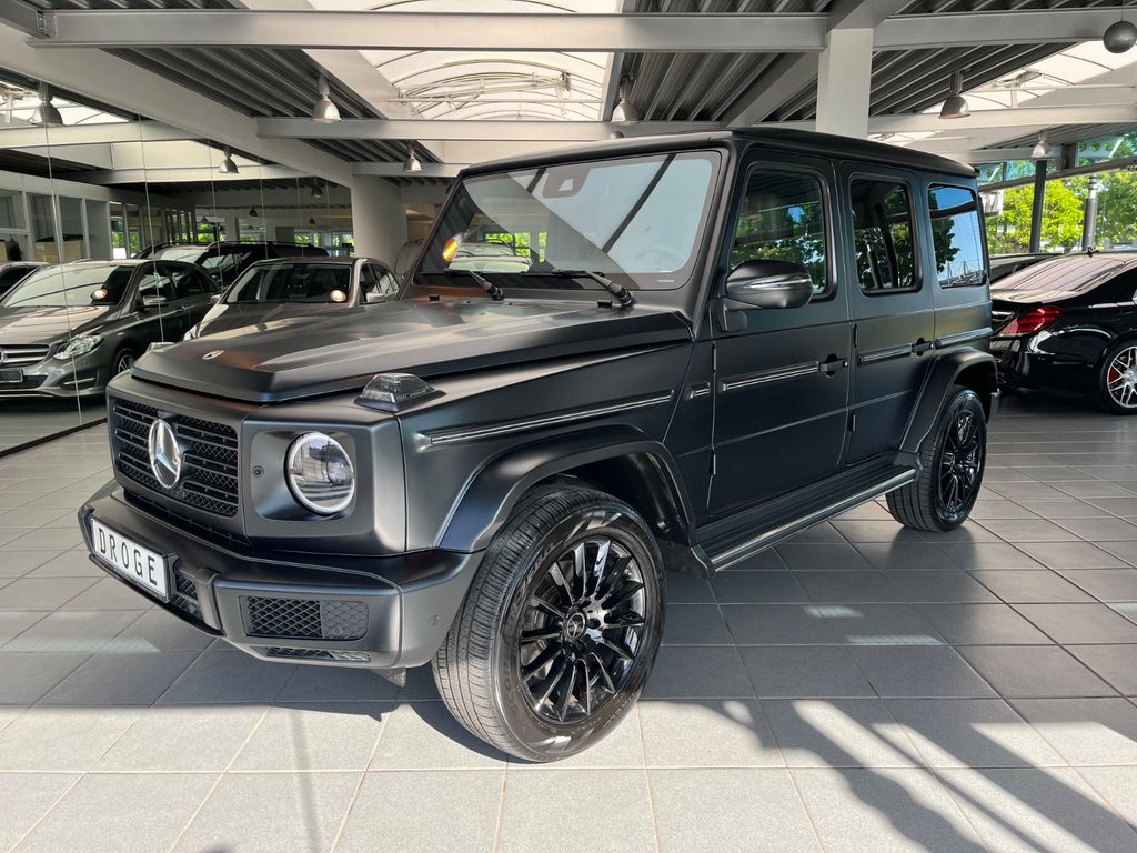Mercedes-Benz G 400