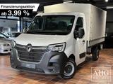 Renault MASTER 2.3 DCI L2 3,5T KLIMA AHK PRITSCHE-PLANE  - Renault Master in Bonn
