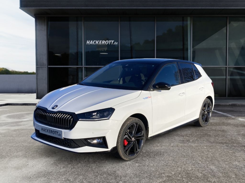 Skoda Fabia - Bild 2
