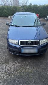 Skoda wegen neue Anschaffung zu verkaufen - Skoda Fabia aus 2005 mit Diesel-Antrieb