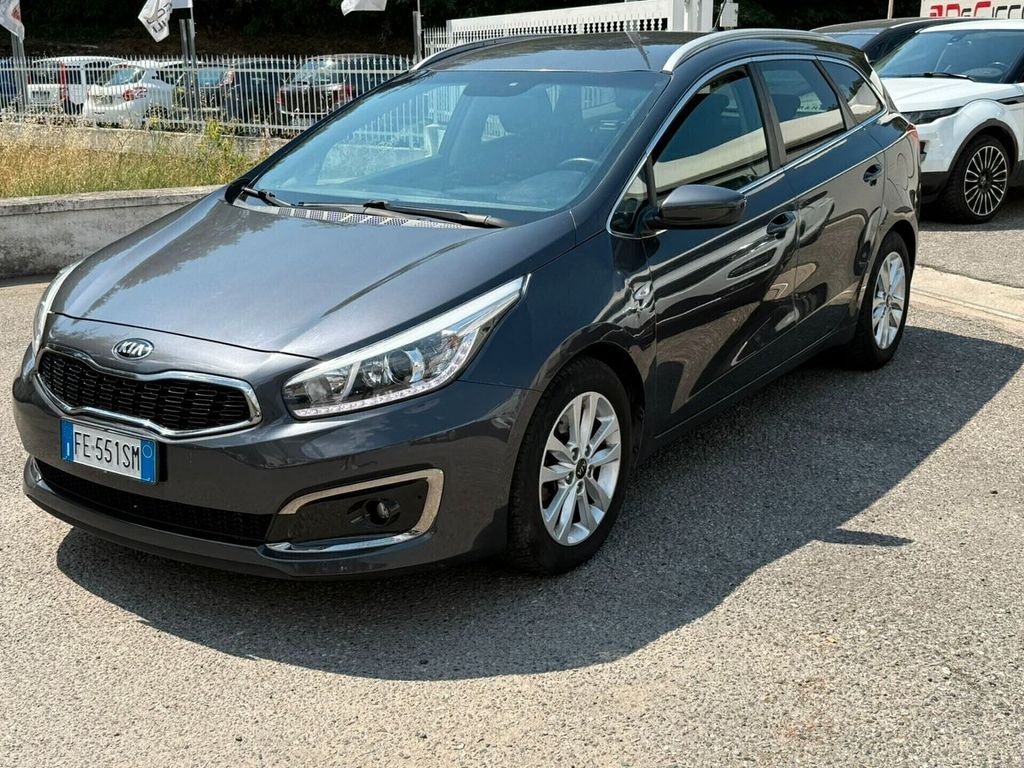 Image of Kia cee'd / Ceed
