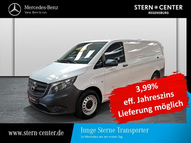 Mercedes-Benz Vito 116 CDI lang Klima Kamera Spurhalte PDC