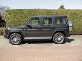 Mercedes-Benz G 500 AMG Line Burmester LED AHK 360° 4xSHZ LM - Mercedes-Benz G 500 aus 2020