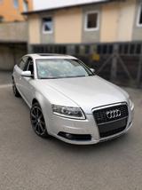 Audi A6 C6 3.2 V6  gepflegt, investiert ... - Audi A6 aus 2008: 3.2
