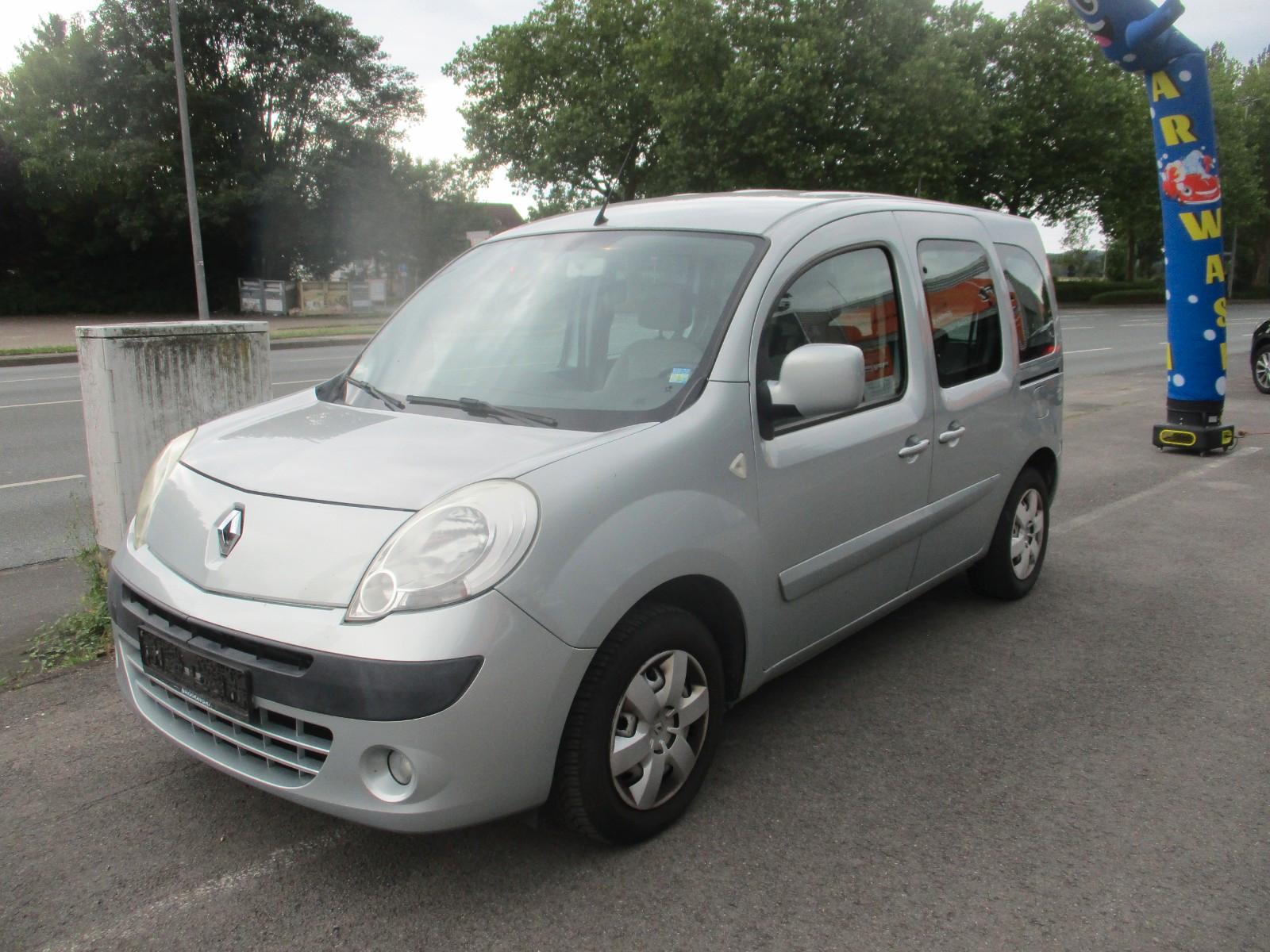 Renault Kangoo Happy Family