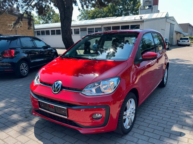 VW up! high up!*Autom*Nur 20000 km*Sitzh*Klim*Parkt