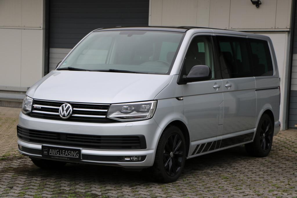 Volkswagen T6 Multivan Edition 4M 2xSTür LED NAVI SHD Sthzg