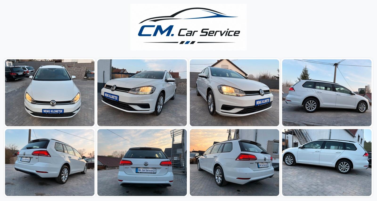 Volkswagen Golf VII Variant BMT *Scheckheftgepflegt*