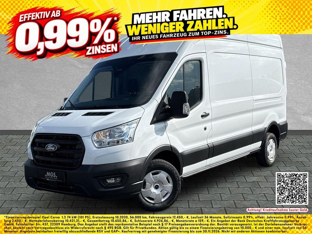 Image of Ford Transit
