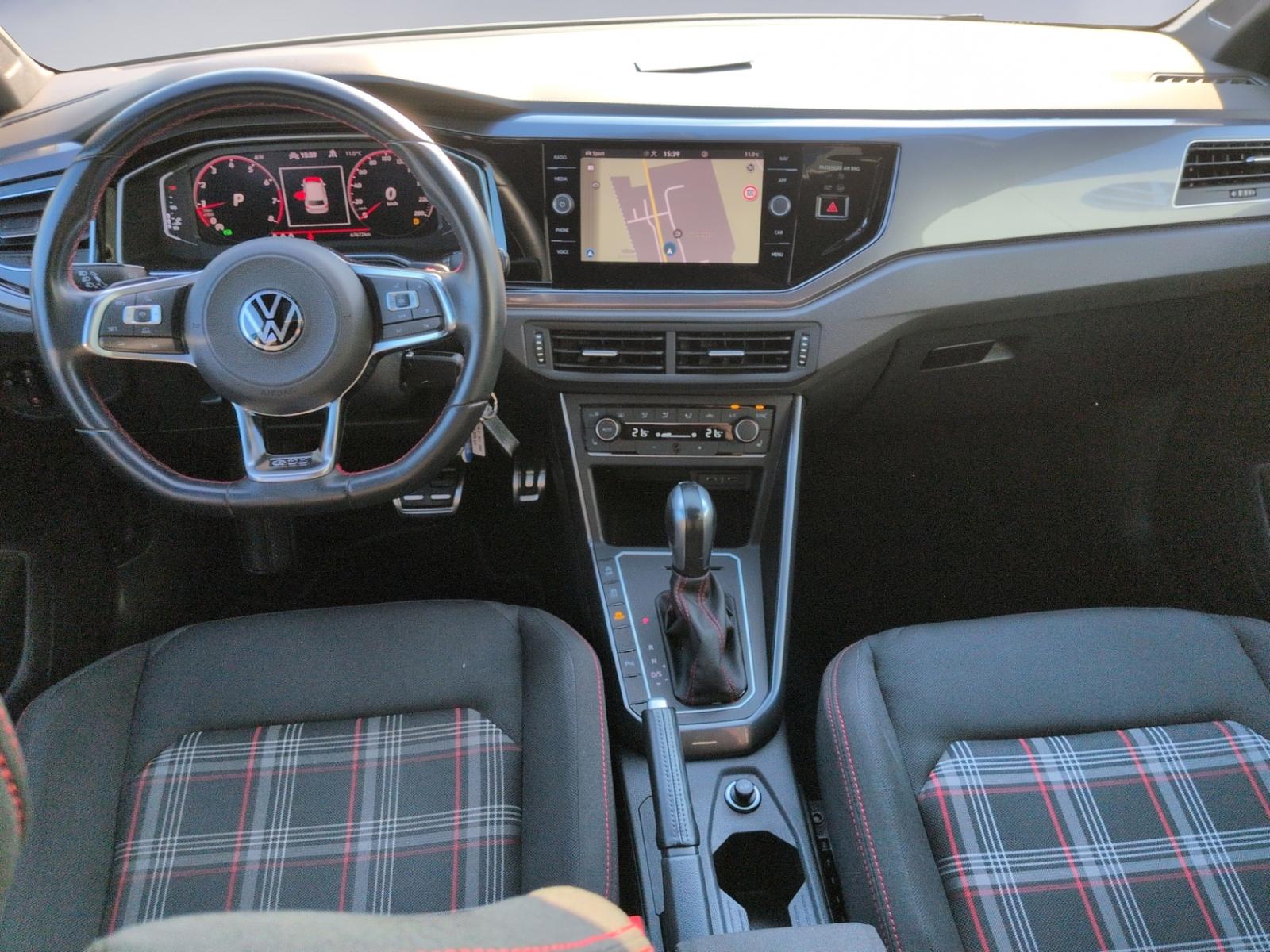 Volkswagen Polo GTI 2.0 TSI DSG Navi/ACC/SHZ, миниатюра 15