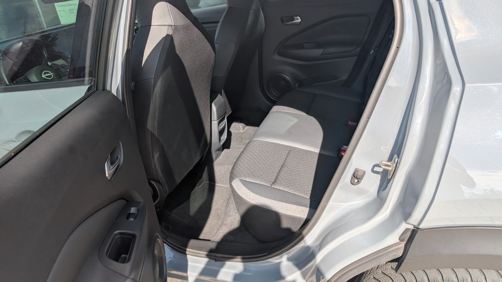 Fahrzeugabbildung Nissan Juke 1.0 Schaltgetriebe - N-Connecta