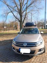 Volkswagen VW Tiguan 2.0TDI, Standhzg., Sitzhzg., BMT... - Volkswagen Tiguan mit Diesel-Antrieb: Van