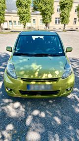 Daihatsu Sirion  1.3 91PS Automatik / TÜV... - Daihatsu Sirion: Auto