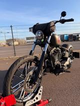 Harley-Davidson Softail Roland Sands Bobber Chopper 