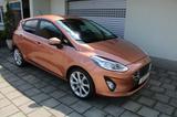 Ford Fiesta 1.0 EcoBoost B&O Titanium Navigation DAB+ - Ford Fiesta Gebrauchtwagen in Chemnitz