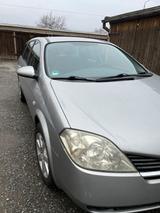 Nissan Primera P12 1.8 Benzin - Nissan Primera: P12