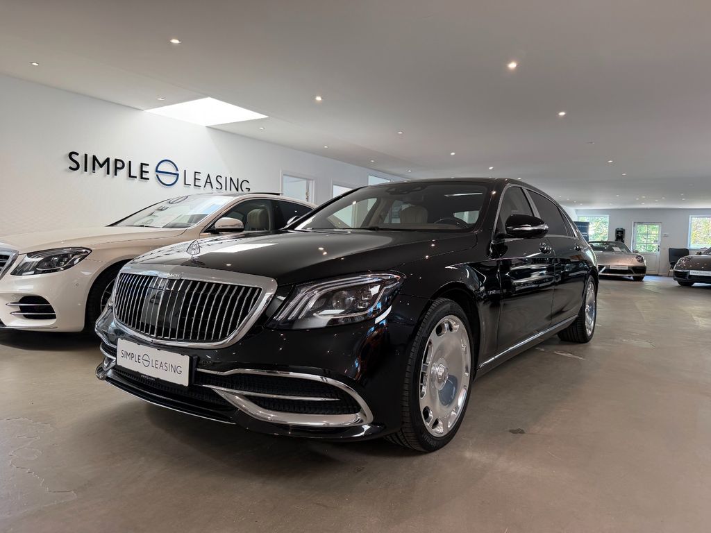 Image of Maybach S650