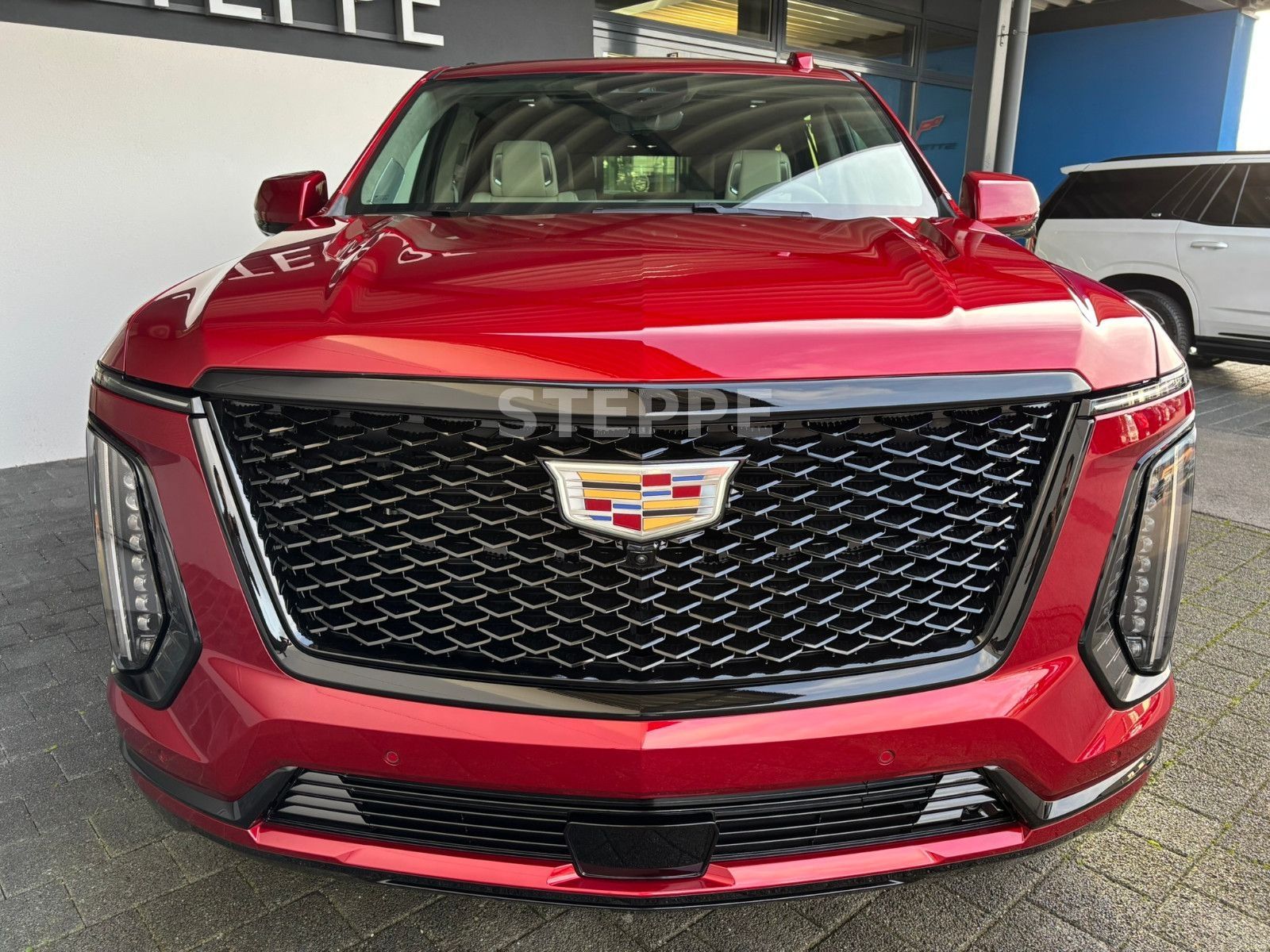 Cadillac Escalade FACELIFT MY25 6.2 V8 Sport Platinum