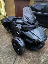 Can-Am Spyder RT Limited - CAN-AM SPYDER