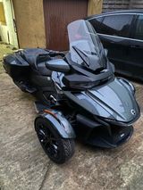 Can-Am Spyder RT Limited - SPYDER