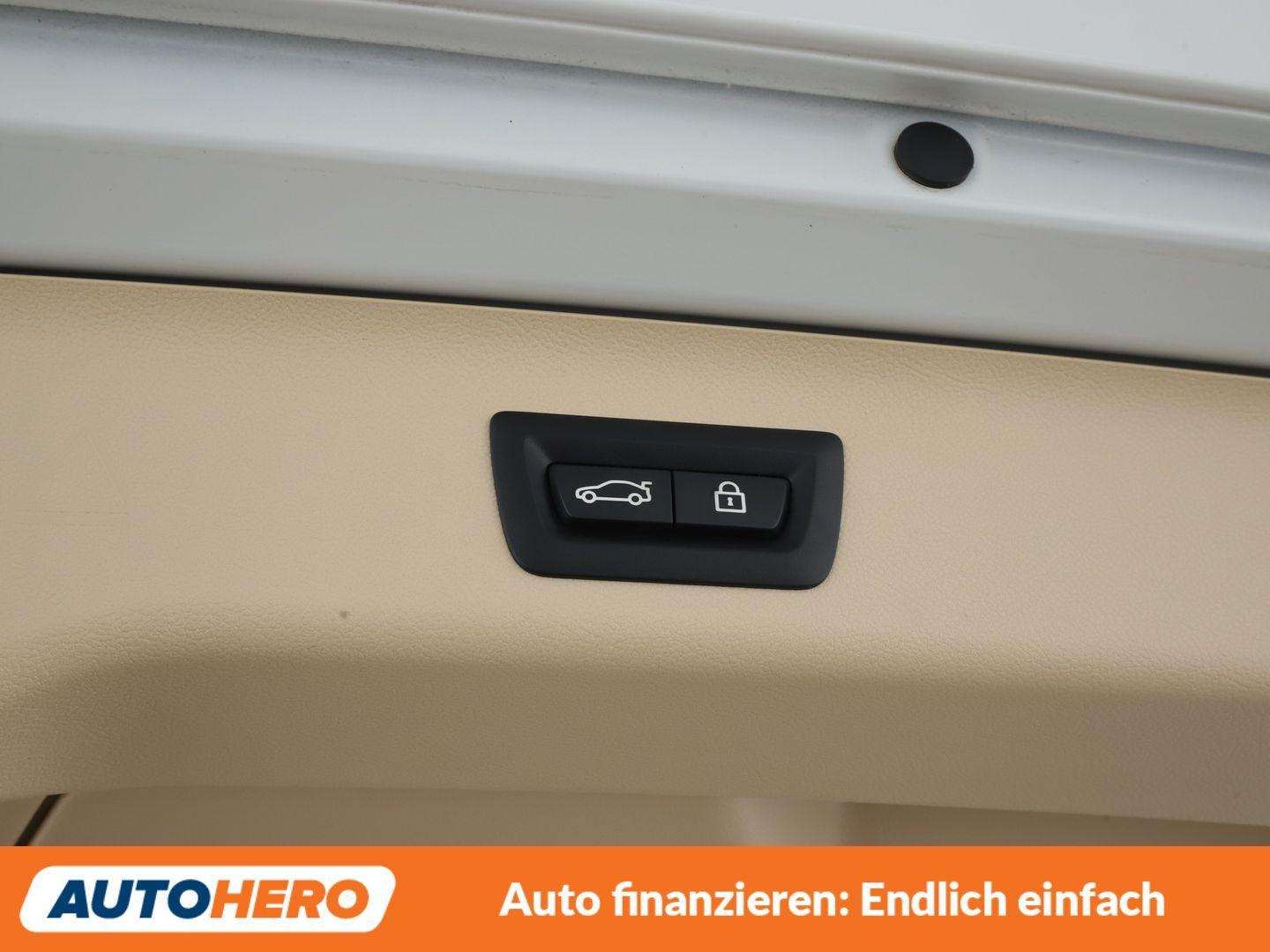 BMW 5er 520i Sport Line Aut.*NAVI*HUD*LED*