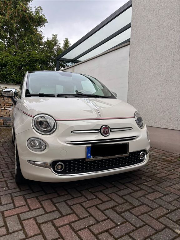 Image of Fiat 500