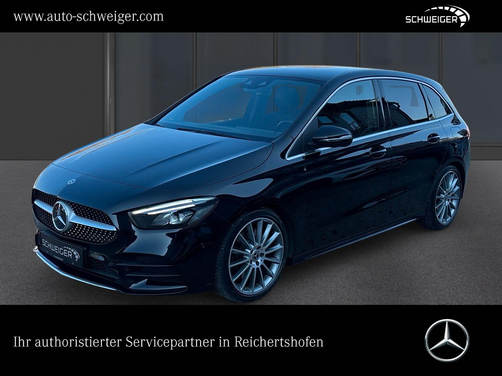 Mercedes-Benz B 250 AMG-Line elektr. Heckklappe NAVI Burmester