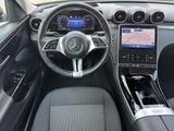 Mercedes-Benz C 200 d T 9G-TRONIC Avantgarde / AHK / HUD - Mercedes-Benz C 200 Gebrauchtwagen in Krefeld