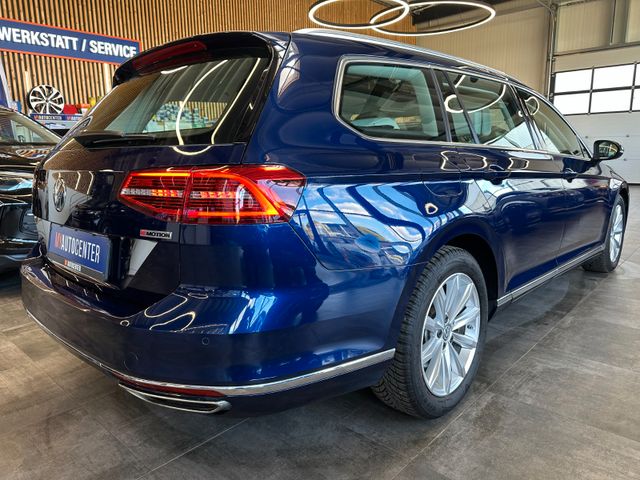 Volkswagen Highline  *4Motion*Pano*Led*Kamera*Massage*