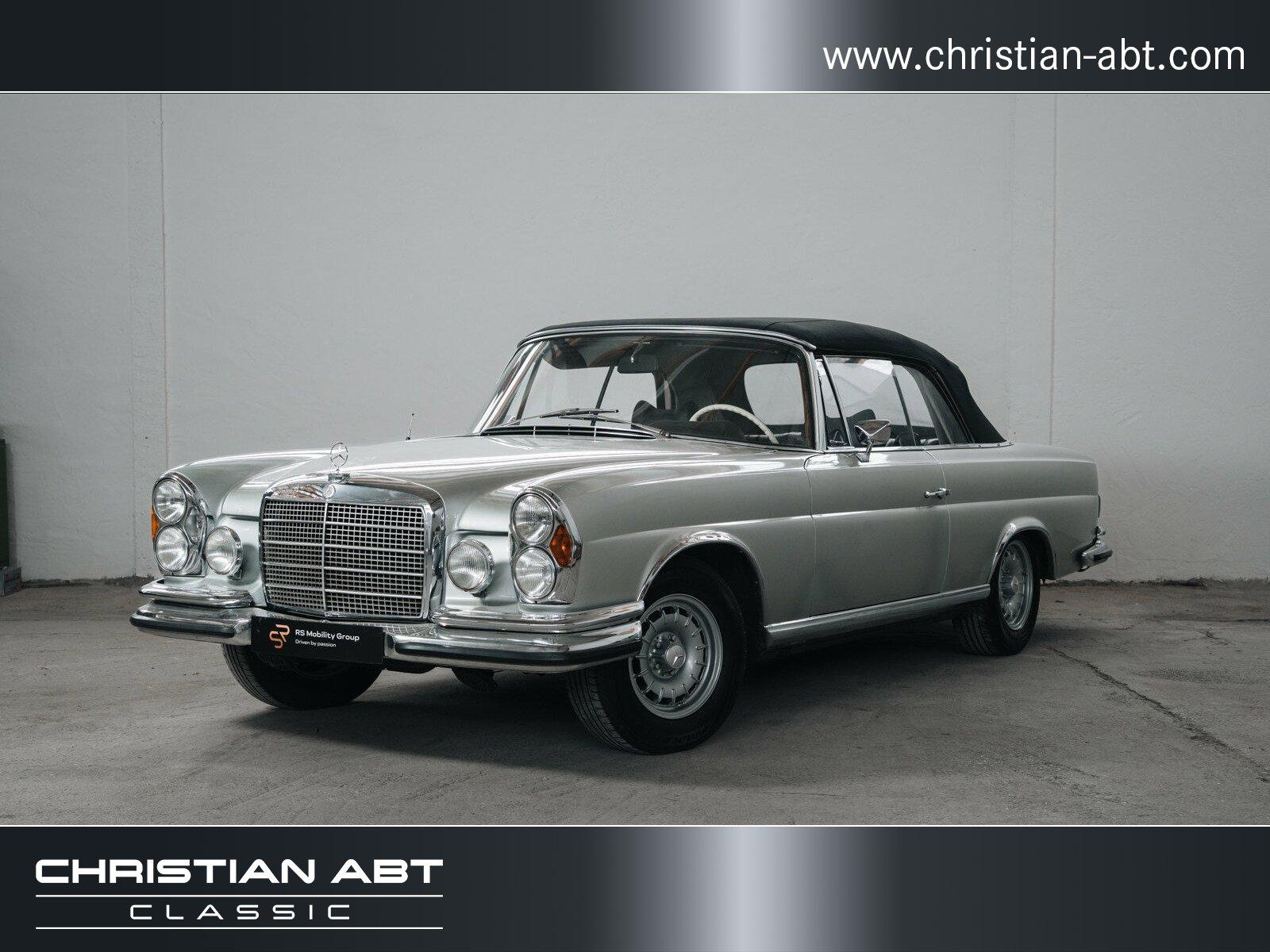 Mercedes-Benz 280 SE W111 2. Hand * Originalzustand