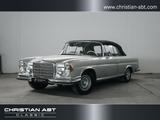 Mercedes-Benz 280 SE W111 2. Hand * Originalzustand - Mercedes-Benz 280: Cabrio, Se