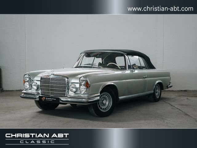 Mercedes-Benz 280 SE W111 2. Hand * Originalzustand