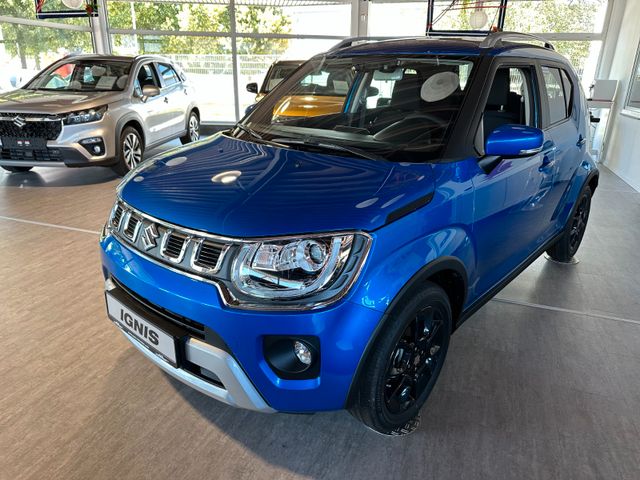 Suzuki Ignis 5-Türer 1.2 DUALJET HYBRID Comfort+