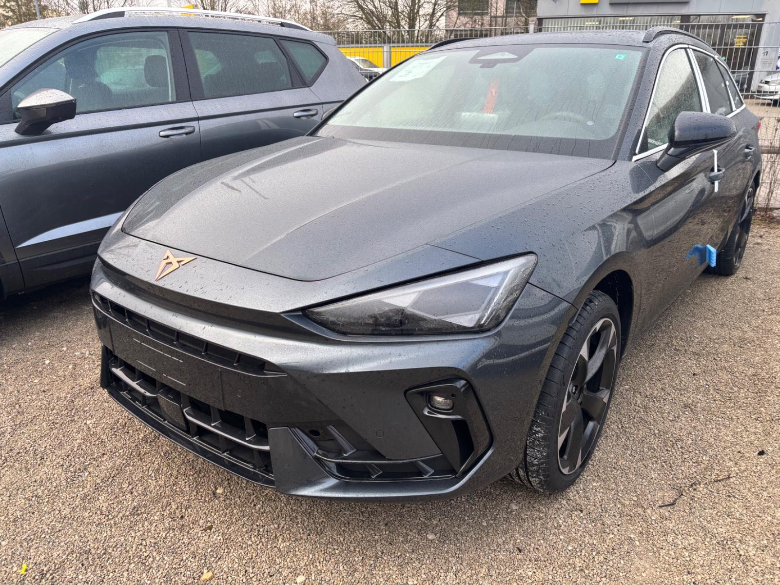 Cupra Leon Sportstourer 1.5 eTSI 110 kW
