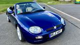 MGF 1.8i 88 kW - top f schmale Str. u enge Kurve - MG MGF Gebrauchtwagen