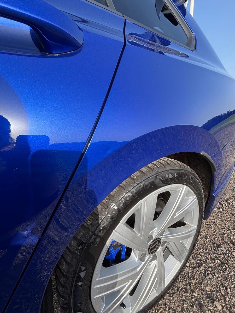 Volkswagen Golf 2.0 TSI OPF DSG 4MOTION R Variant R, миниатюра 12